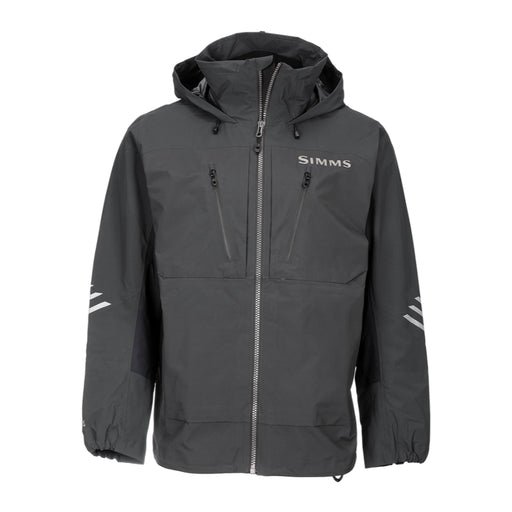 Simms ProDry Fishing Rain Jacket Carbon