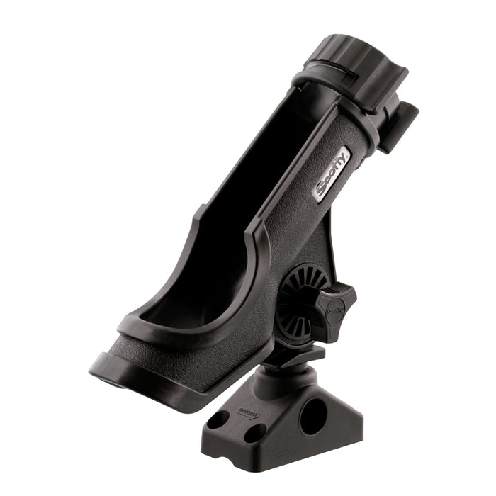 Scotty Powerlock with Combination Side/Deck Mount No.230