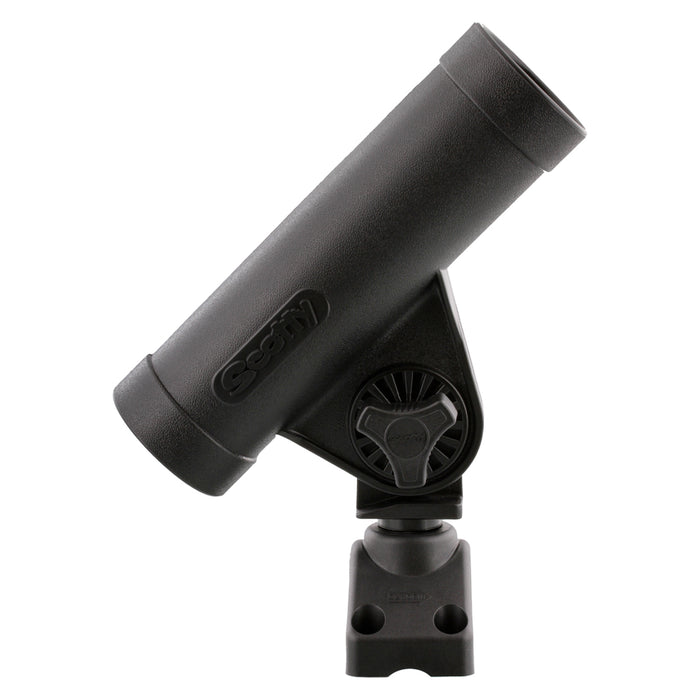 Scotty Rodmaster with Combination Side/Deck Mount No.250