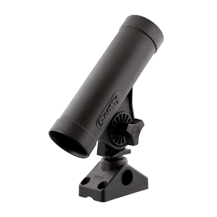 Scotty Rodmaster with Combination Side/Deck Mount No.250