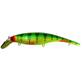 Yellow Belly Perch Drifter Tackle Straight Believer Musky Crankbait