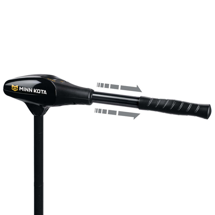 Minn Kota Endura C2 Transom-Mount Trolling Motor
