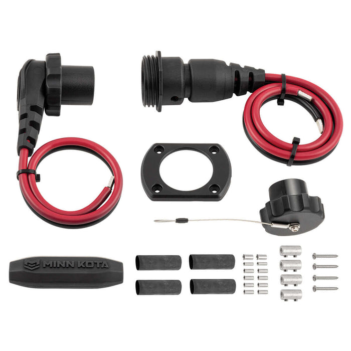 Minn Kota Plug & Receptacle / MKR-26 #1865128