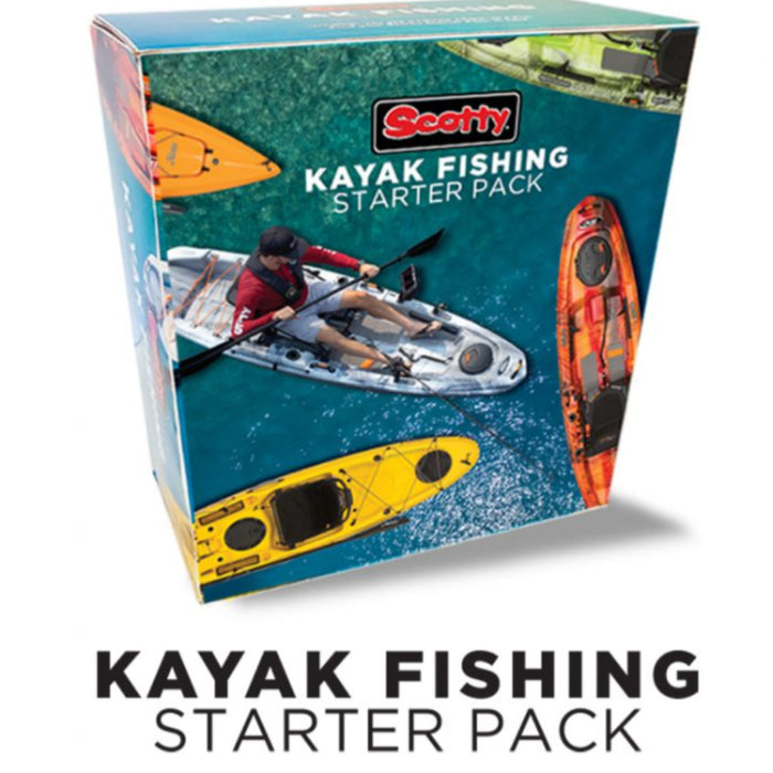 Scotty Kayak Fishing Starter Pack