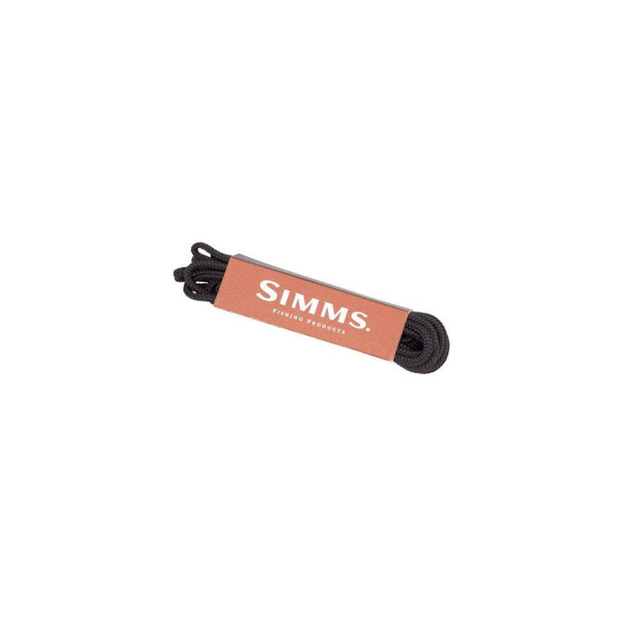 Simms Replacement Wading Boot Laces - Black