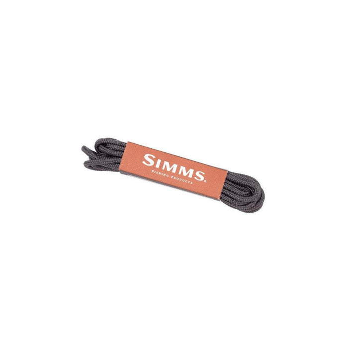 Simms Replacement Wading Boot Laces - Pwewter