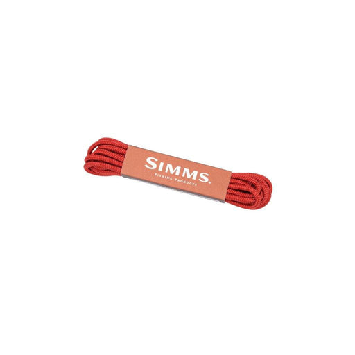 Simms Replacement Wading Boot Laces - Orange