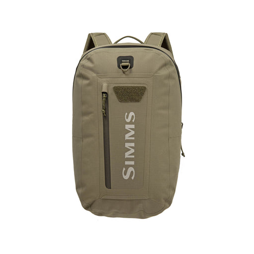 Simms Dry Creek Z Fishing Backpack - 35L Tan