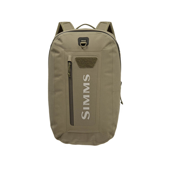 Simms Dry Creek Z Fishing Backpack - 35L Tan