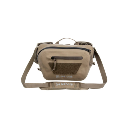 Tan Simms Dry Creek Z Fishing Hip Pack - 10L