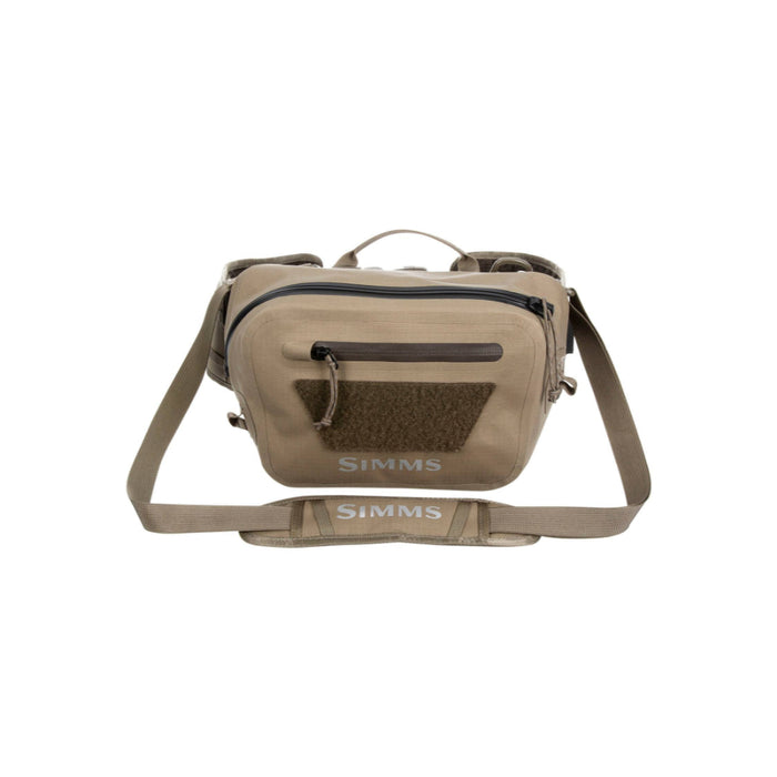 Tan Simms Dry Creek Z Fishing Hip Pack - 10L