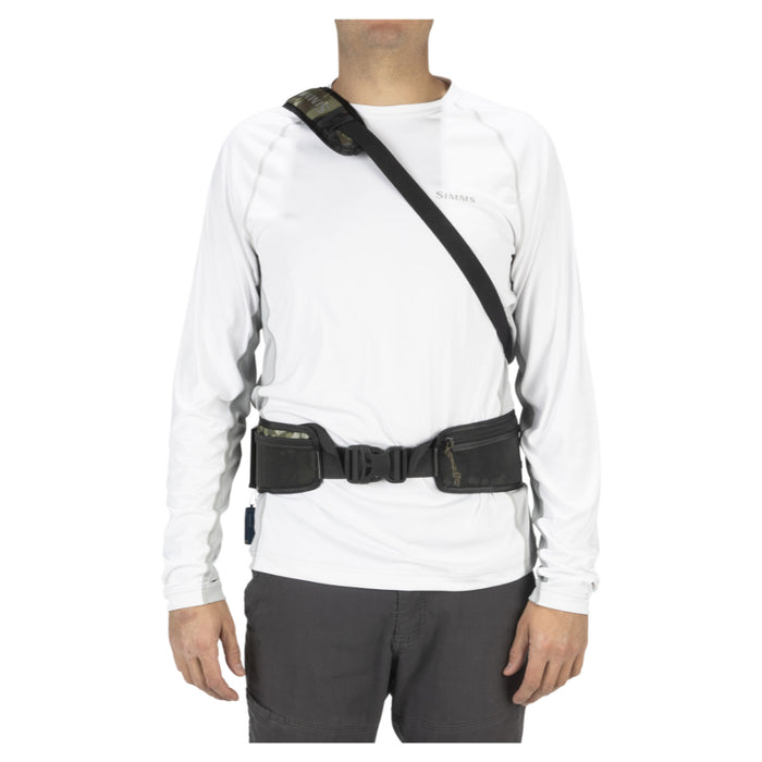 Simms Dry Creek Z Fishing Hip Pack - 10L