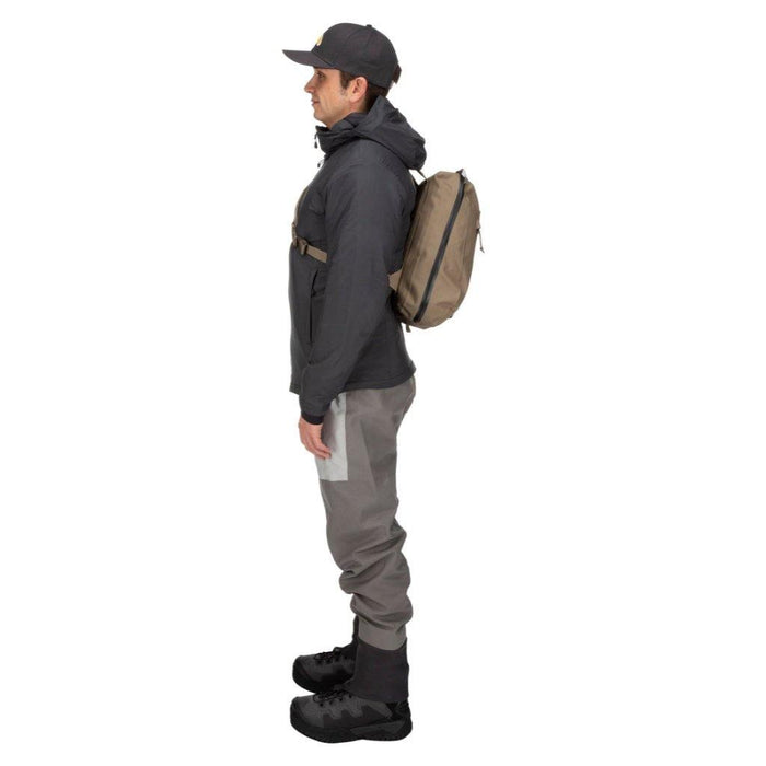 Simms Dry Creek Z Sling Pack - 15L - Natural Sports - The Fishing Store