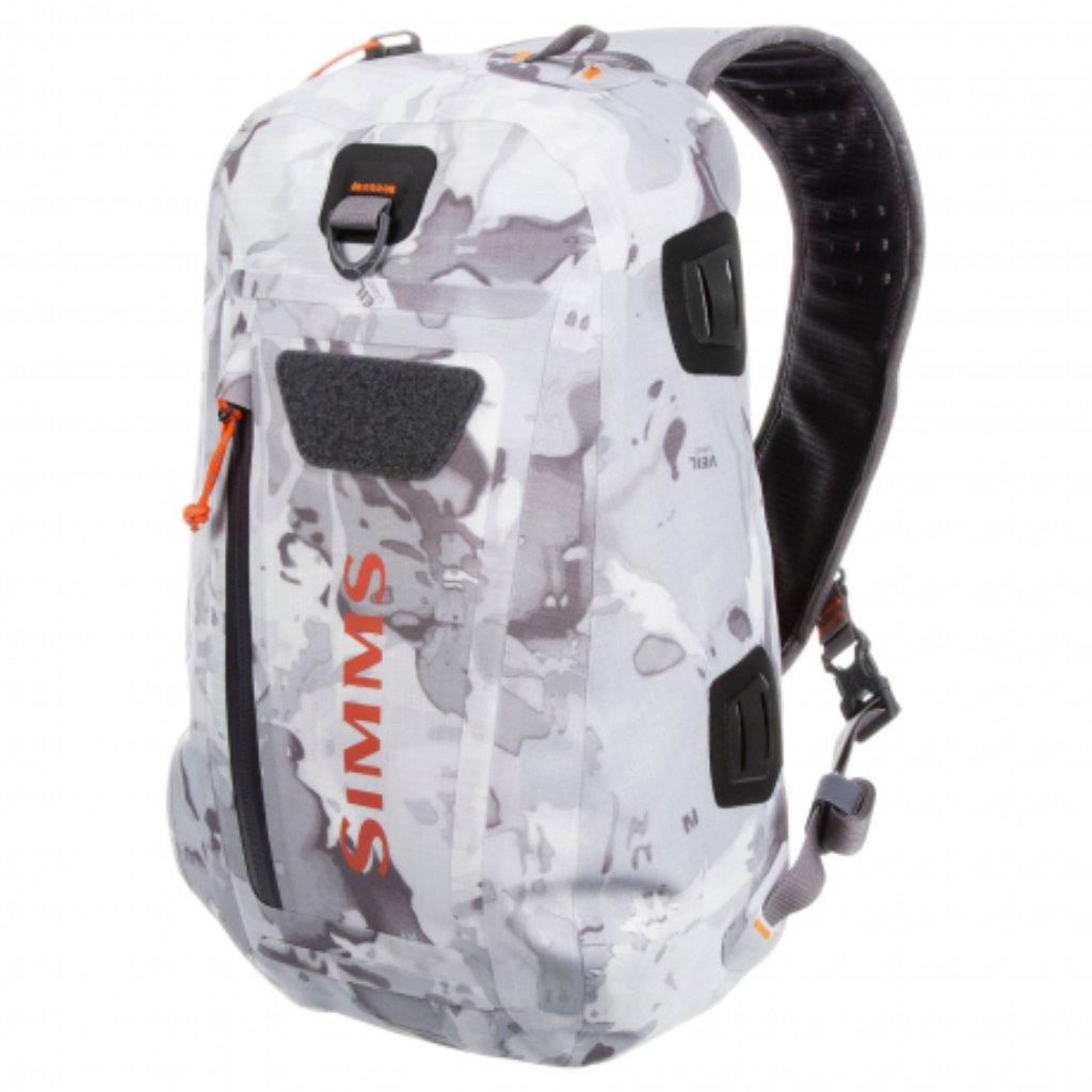 Simms Dry Creek Z Sling Pack TIZIP - 2nd Hand, used Fishing Tackle, Fly  Fishing