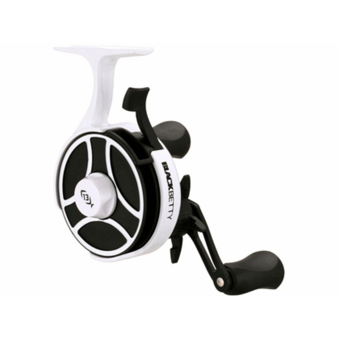 13 Fishing Black Betty FreeFall Ghost - Natural Sports - The Fishing Store