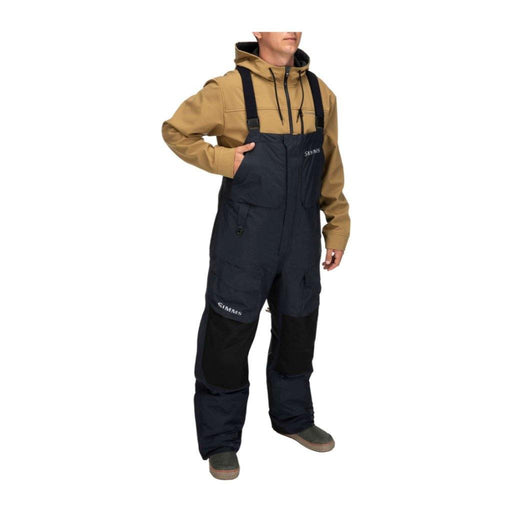 Simms Challenger Insulated Bib - Natural Sports - The Fishing Store