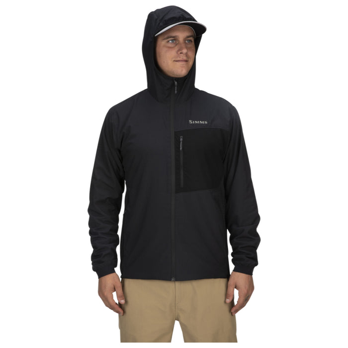 Simms Flyweight Access Hoody Black