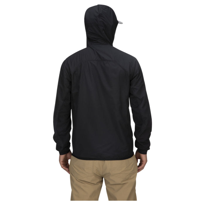 Simms Flyweight Access Hoody Black
