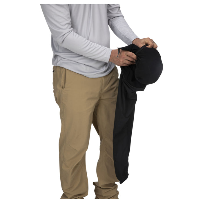 Simms Flyweight Access Hoody Black