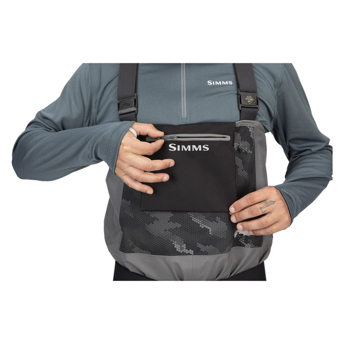 Simms Guide Classic Stockingfoot Chest Wader