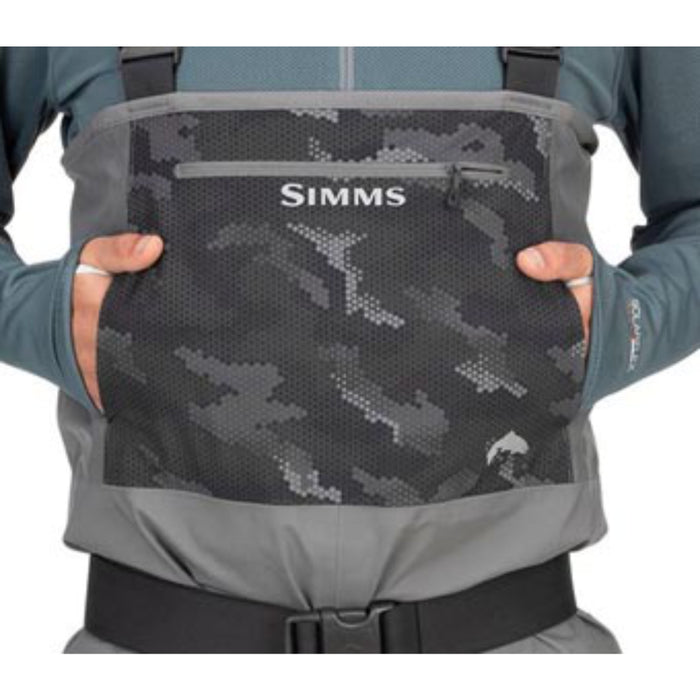 Simms Guide Classic Stockingfoot Chest Wader