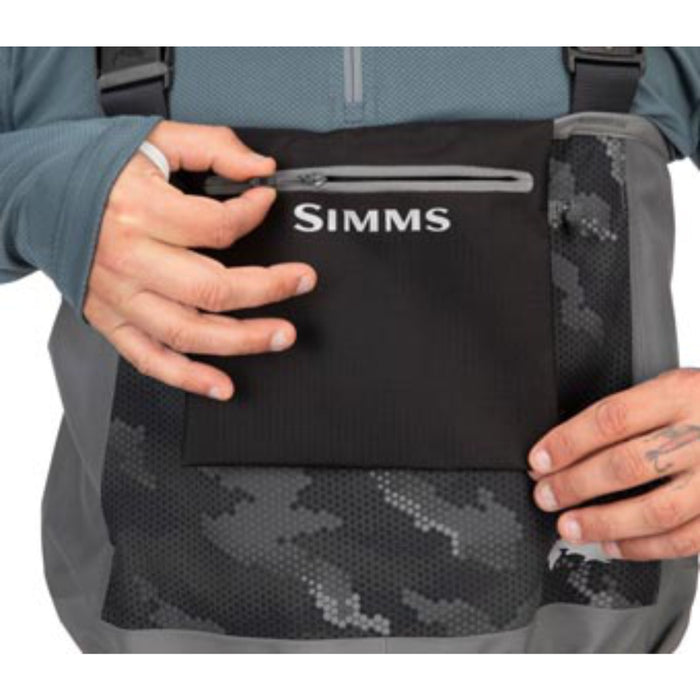 Simms Guide Classic Stockingfoot Chest Wader