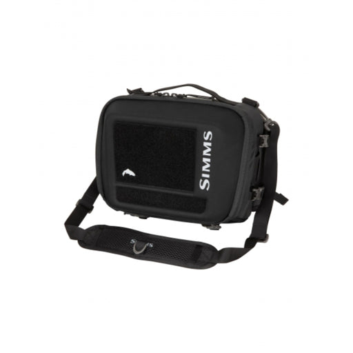 Black Simms Freestone Hip Pack