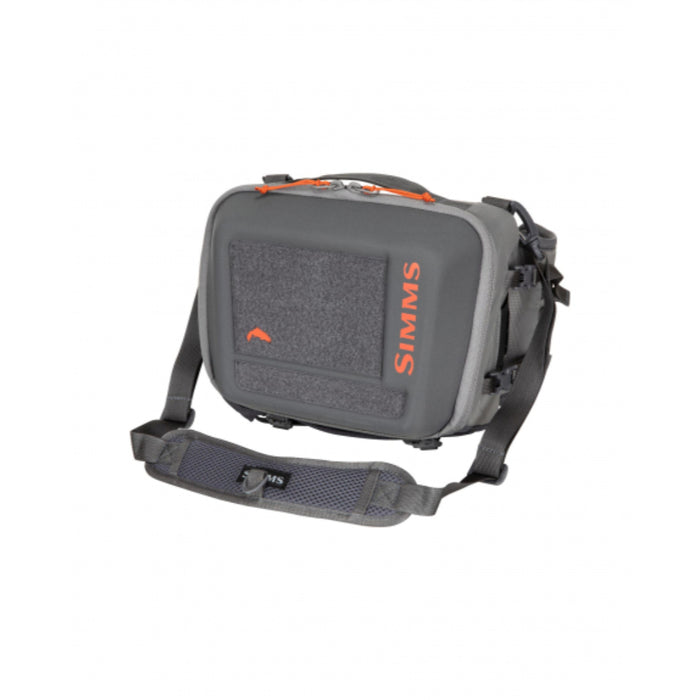 Pewter Simms Freestone Hip Pack