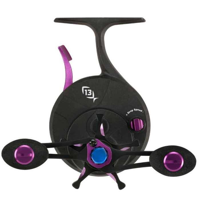 13 Fishing Black Betty Freefall TrickShop Edition "Miami Night" - Natural Sports - The Fishing Store