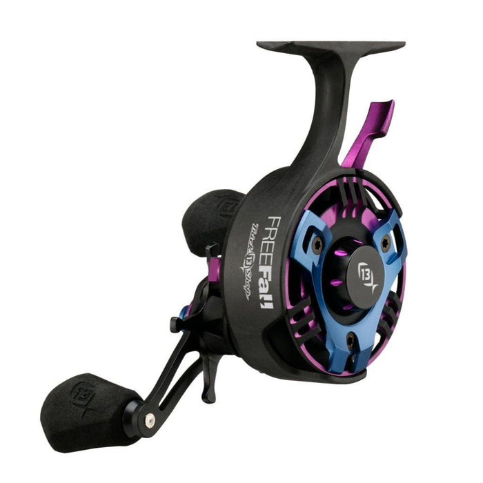 13 Fishing Black Betty Freefall TrickShop Edition "Miami Night" - Natural Sports - The Fishing Store
