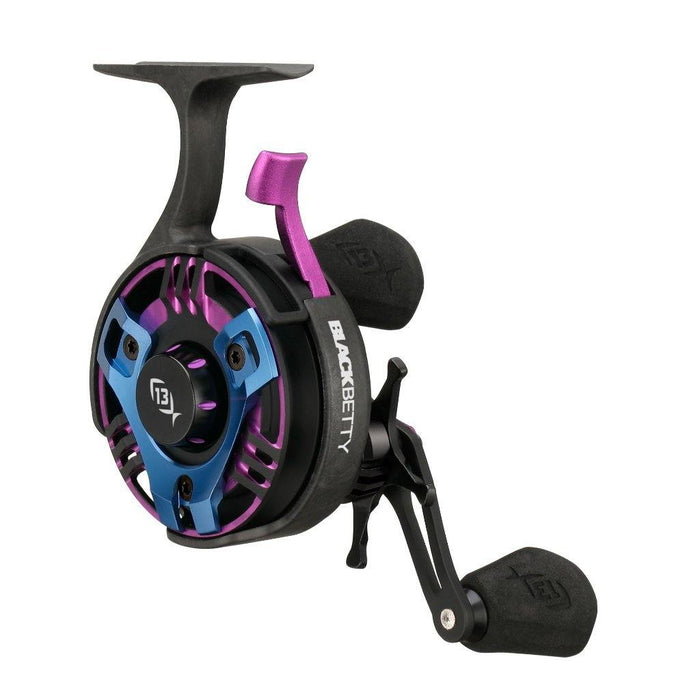 13 Fishing Black Betty Freefall TrickShop Edition "Miami Night" - Natural Sports - The Fishing Store
