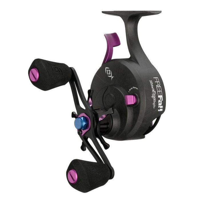 13 Fishing Black Betty Freefall TrickShop Edition "Miami Night" - Natural Sports - The Fishing Store