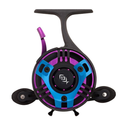 13 Fishing Black Betty Freefall TrickShop Edition "Miami Night" - Natural Sports - The Fishing Store