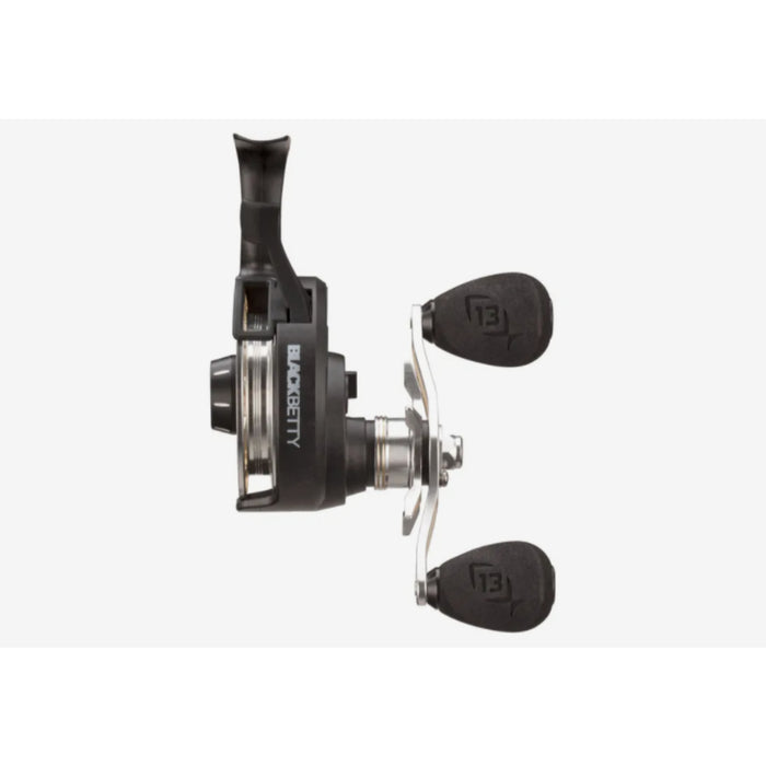 13 Fishing Black Betty FreeFall Carbon