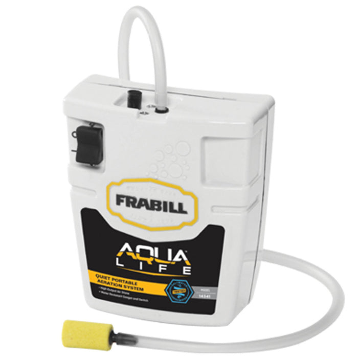 Frabill Whisper Quiet Portable Aerator