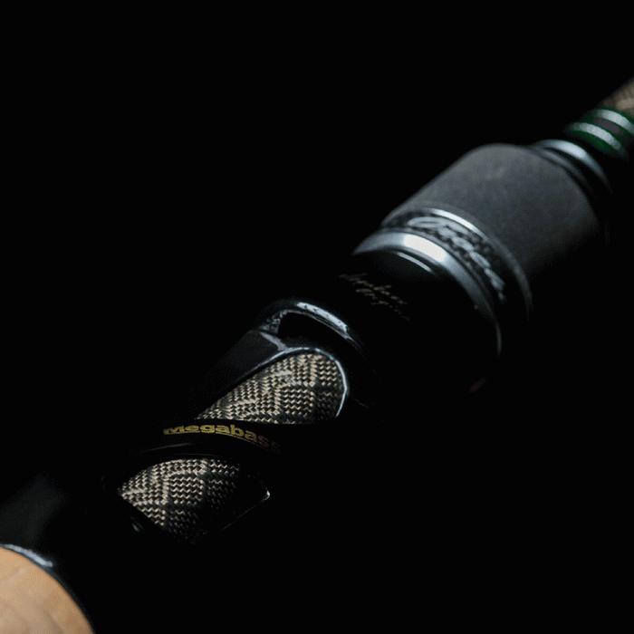 Megabass Orochi XX Casting Rods
