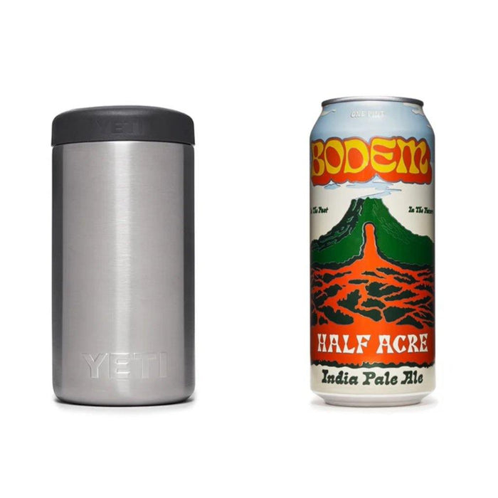 Yeti Tall Can Rambler Colster - Natural Sports - The Fishing Store
