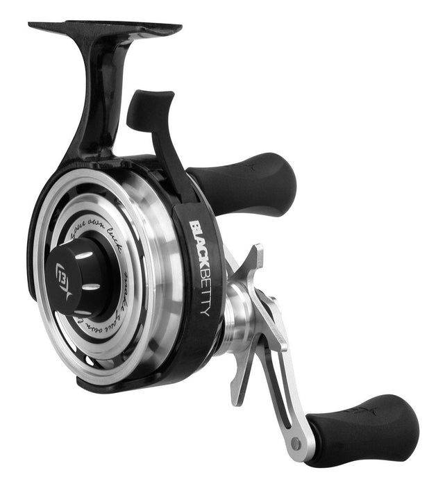 13 Fishing Black Betty FreeFall - Natural Sports - The Fishing Store