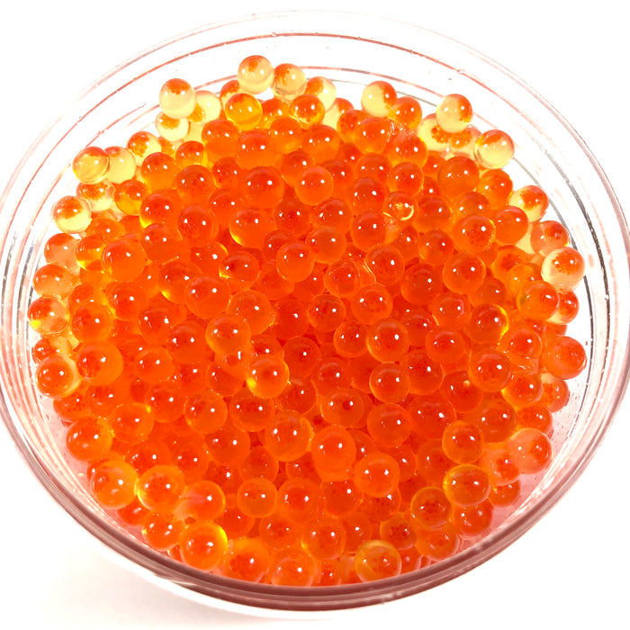 Loose Rainbow Trout Eggs - Natural Sports