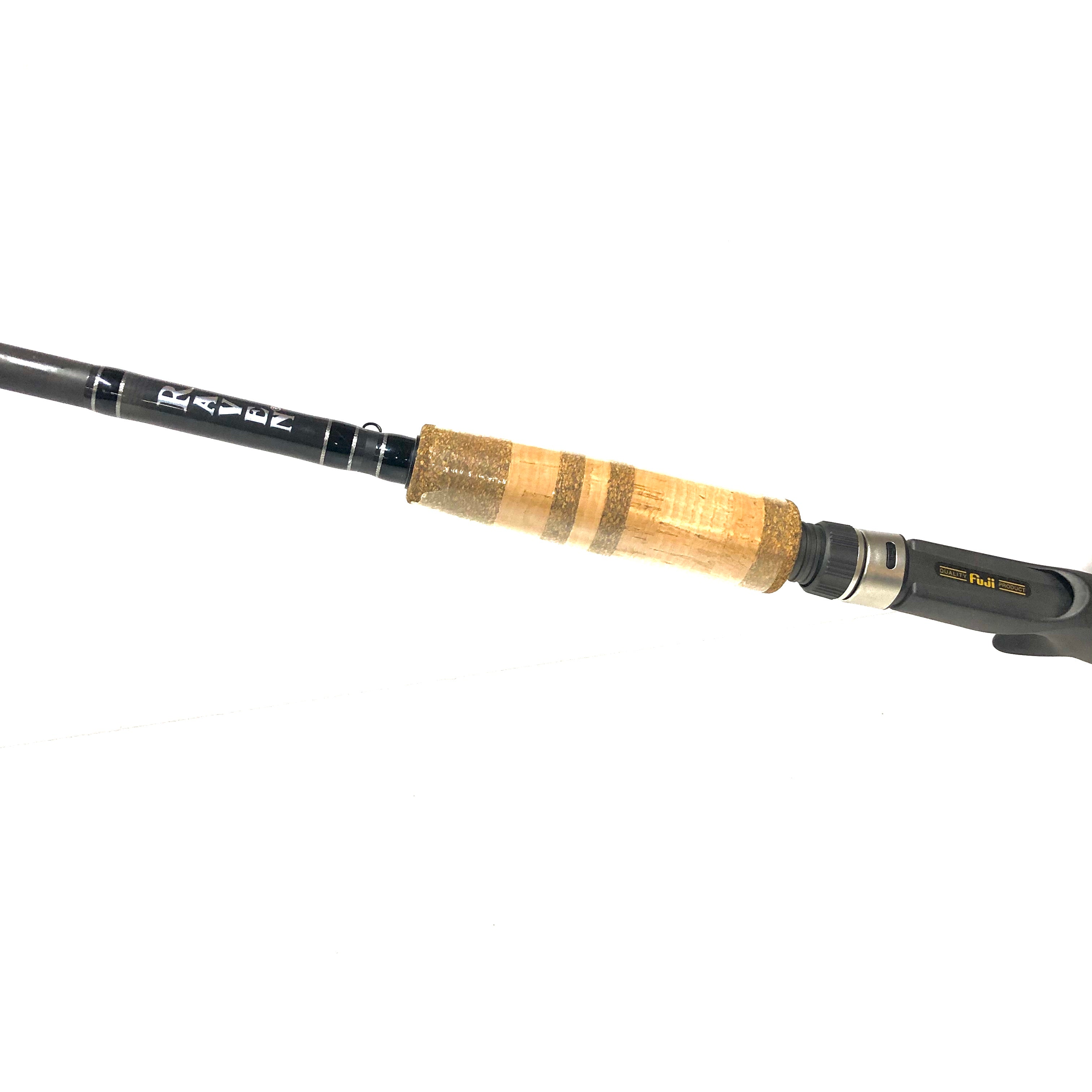 Raven RPX Spiral Baitcast Float Rod – Natural Sports - The Fishing Store