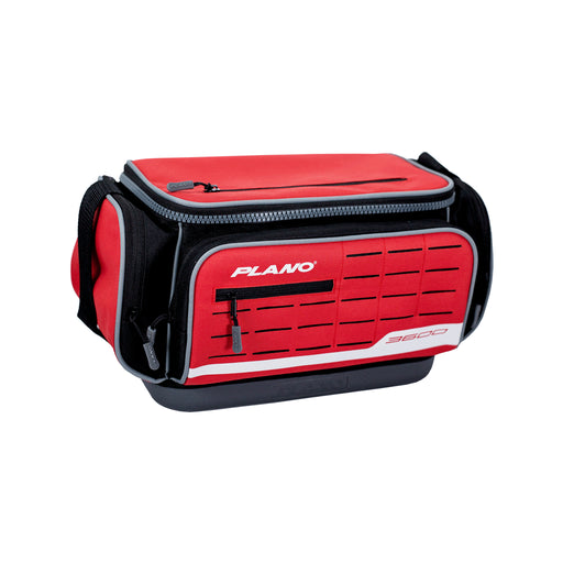 Plano Weekend Series 3600 DLX Fishing Tackle Case