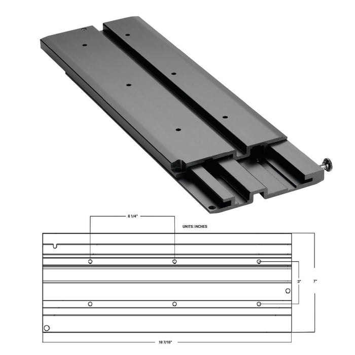 Minn Kota Quick Release Bracket / MKA-42 #1862014