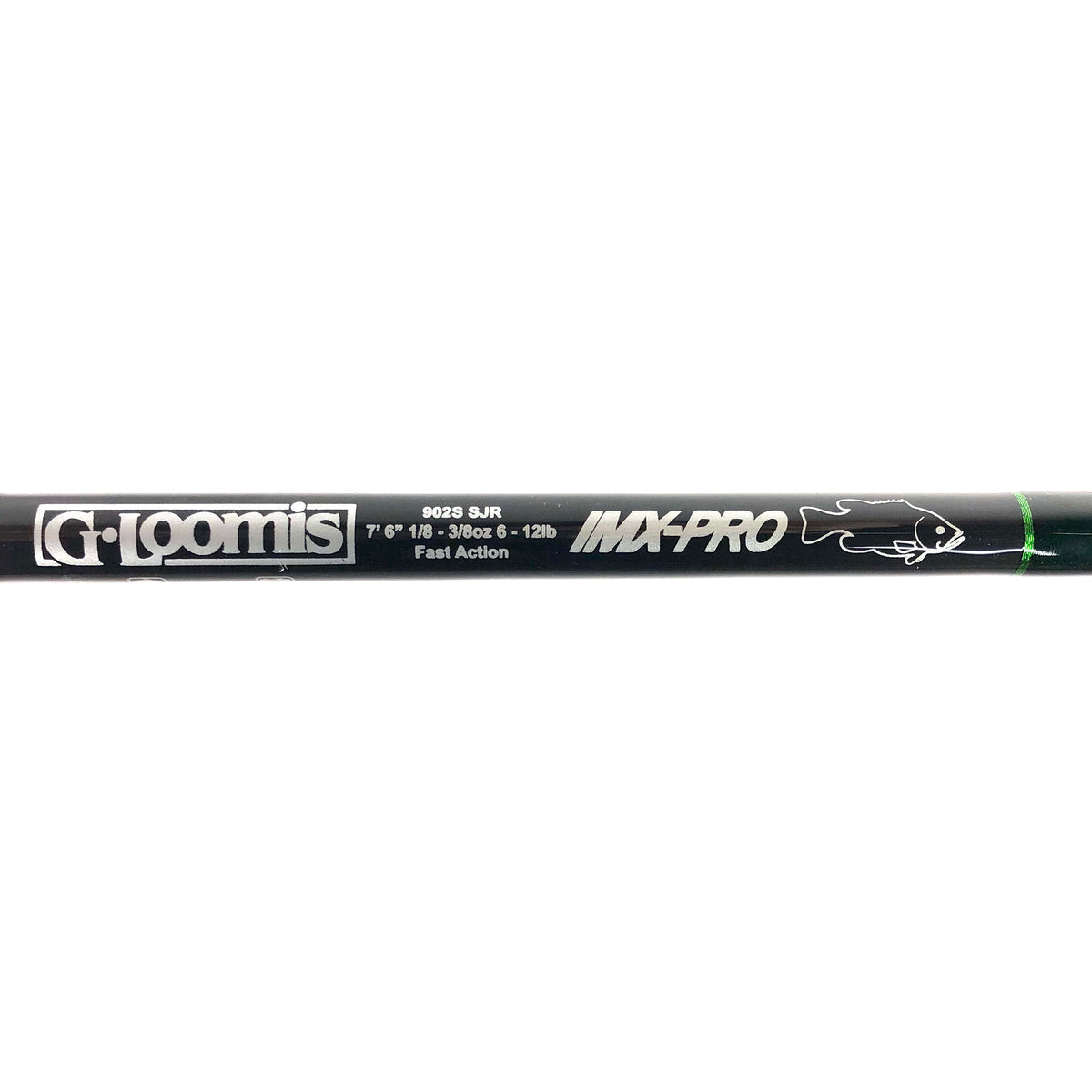 G. Loomis IMX-PRO Spin Jig Rod – Natural Sports - The Fishing Store