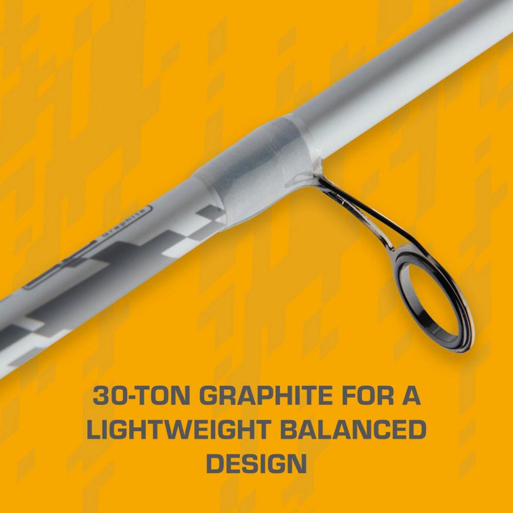 Abu Garcia Jordan Lee Spinning Rod Natural Sports Natural Sports