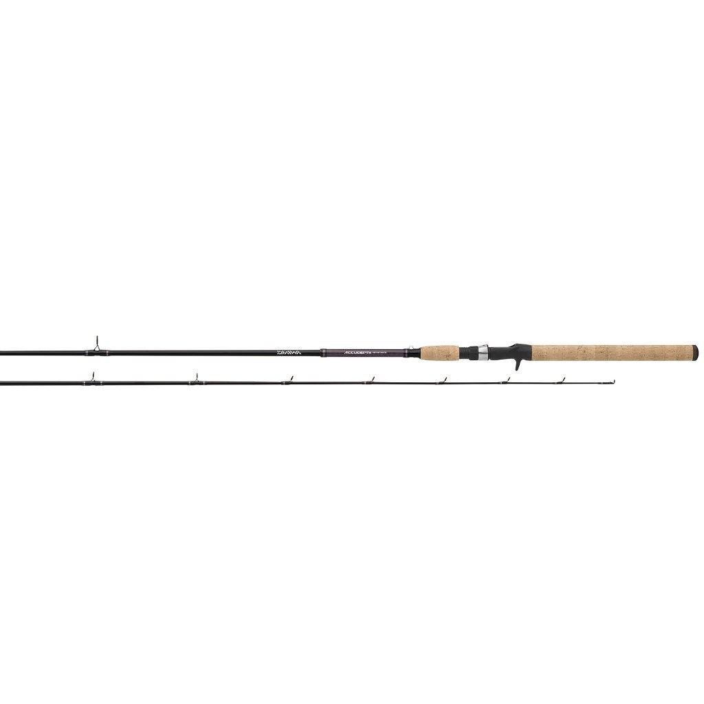 Daiwa AccuDepth Leadcore/Copper Wire Trolling Rod – Natural Sports - The  Fishing Store