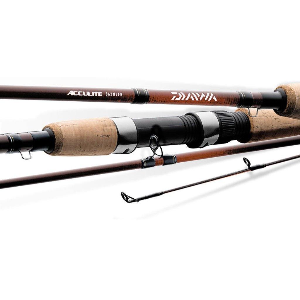 Daiwa Acculite SS Spinning Rod – Natural Sports - The Fishing Store