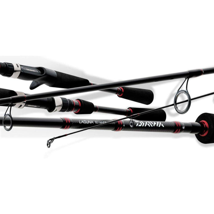 Daiwa Laguna Ultra Light Spinning Rod - Natural Sports - The Fishing Store