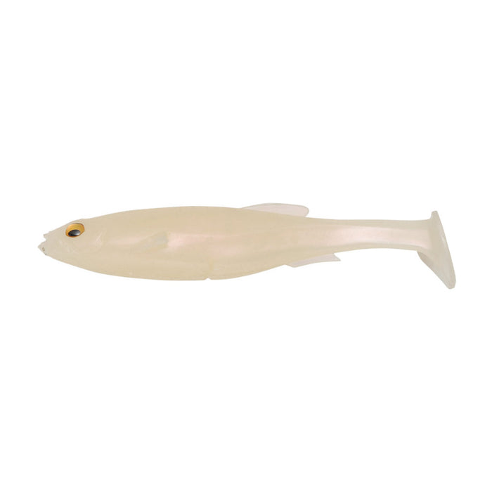 Megabass Magdraft Swimbait - Albino Pearl Shad