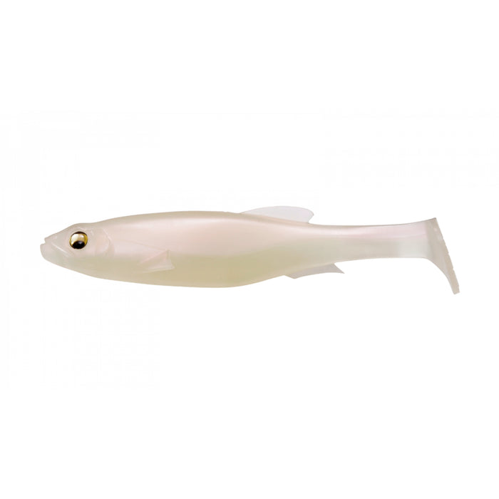 Albino Pearl Megabass Magdraft Freestyle SwimbaitMegabass Magdraft Freestyle Swimbait