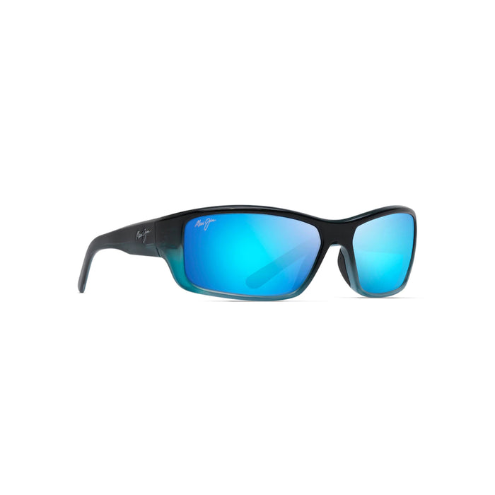 Maui Jim Barrier Reef - Blue with Turquoise
